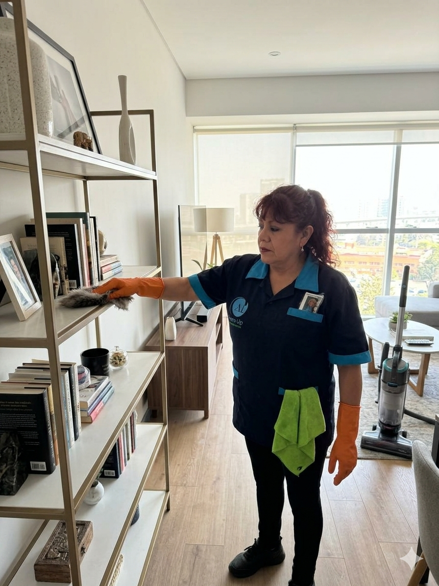 Limpieza Residencial